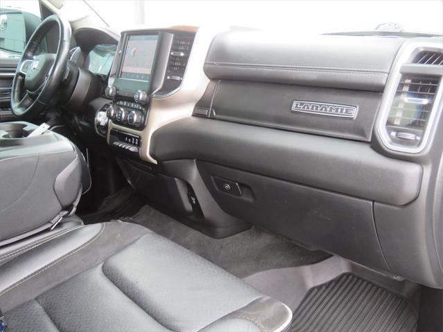 used 2022 Ram 1500 car, priced at $35,990