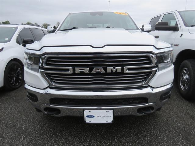 used 2022 Ram 1500 car, priced at $39,990