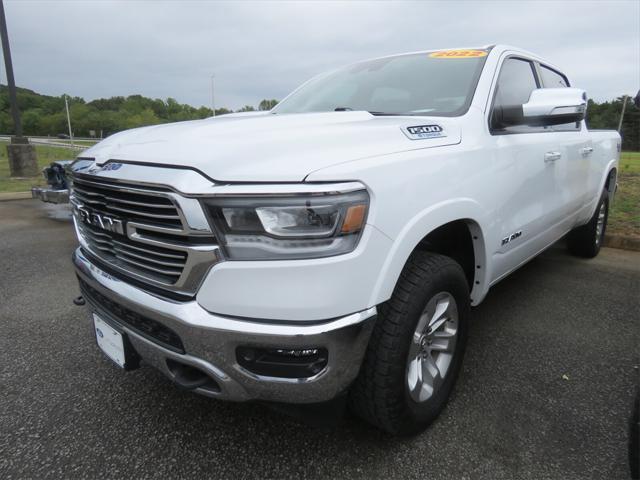 used 2022 Ram 1500 car, priced at $39,990