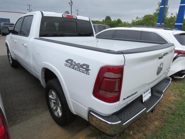 used 2022 Ram 1500 car, priced at $39,990