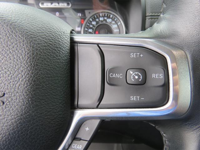 used 2022 Ram 1500 car, priced at $35,990