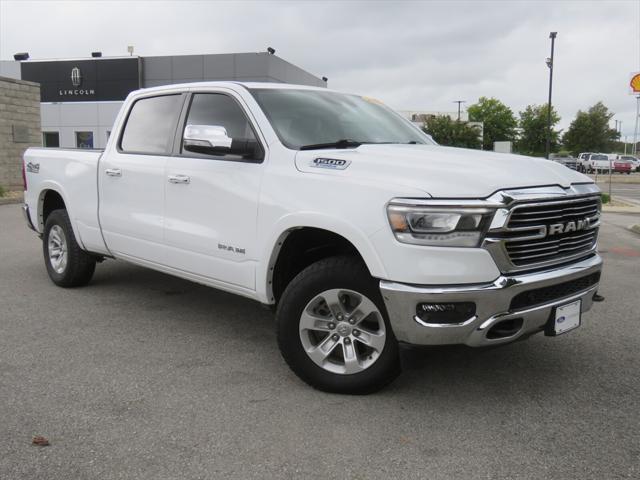 used 2022 Ram 1500 car, priced at $35,990