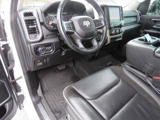 used 2022 Ram 1500 car, priced at $35,990