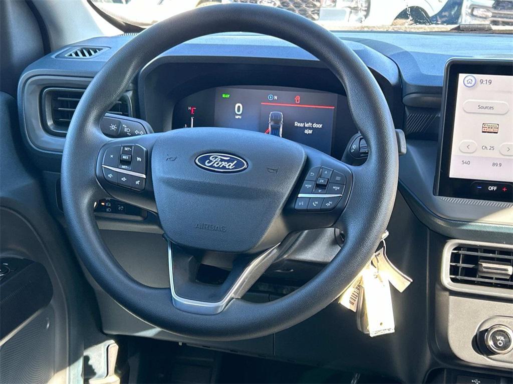 new 2025 Ford Maverick car, priced at $28,500