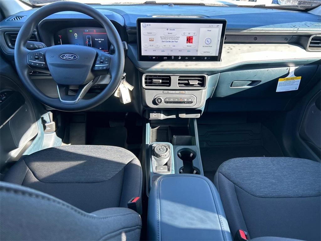 new 2025 Ford Maverick car, priced at $28,500