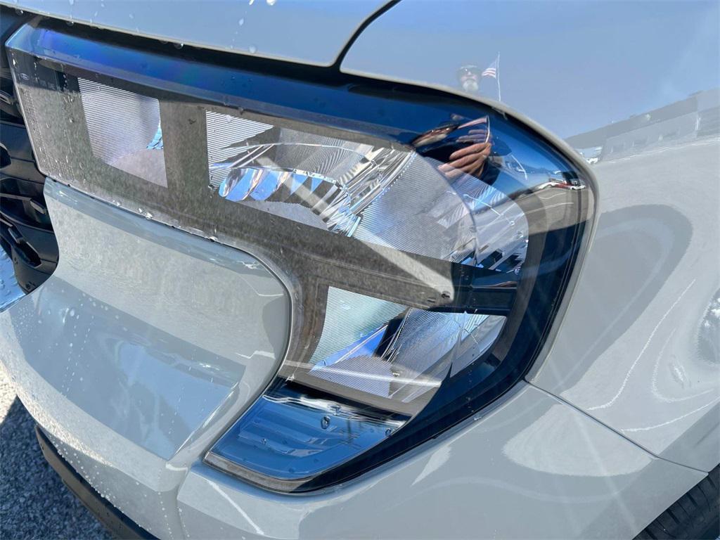 new 2025 Ford Maverick car, priced at $28,500