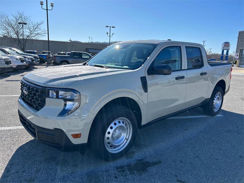 new 2025 Ford Maverick car, priced at $28,500