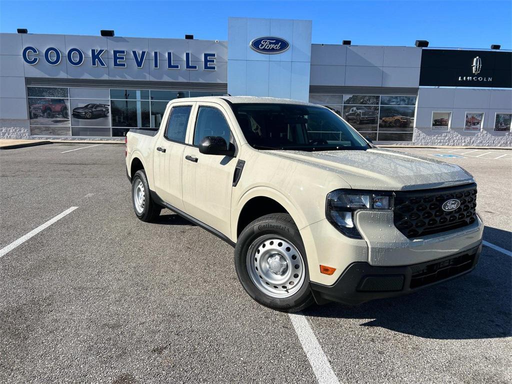 new 2025 Ford Maverick car, priced at $28,500