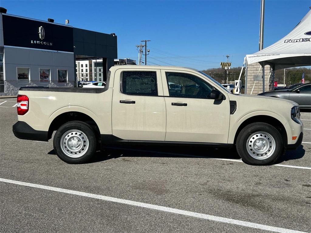 new 2025 Ford Maverick car, priced at $28,500
