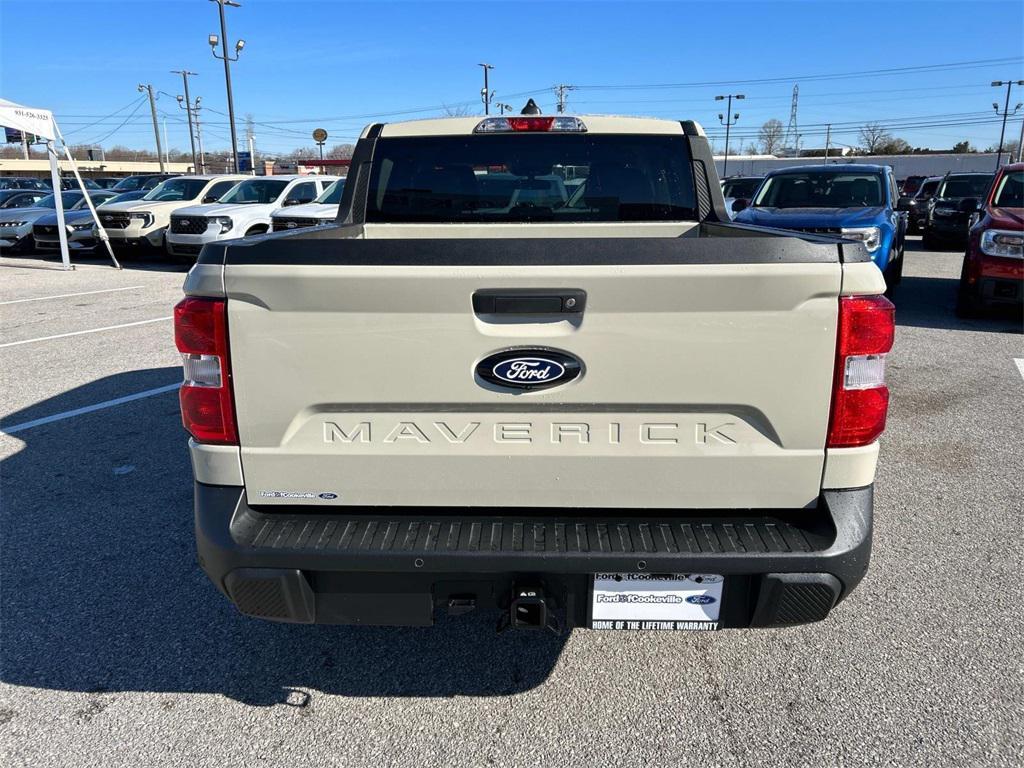 new 2025 Ford Maverick car, priced at $28,500