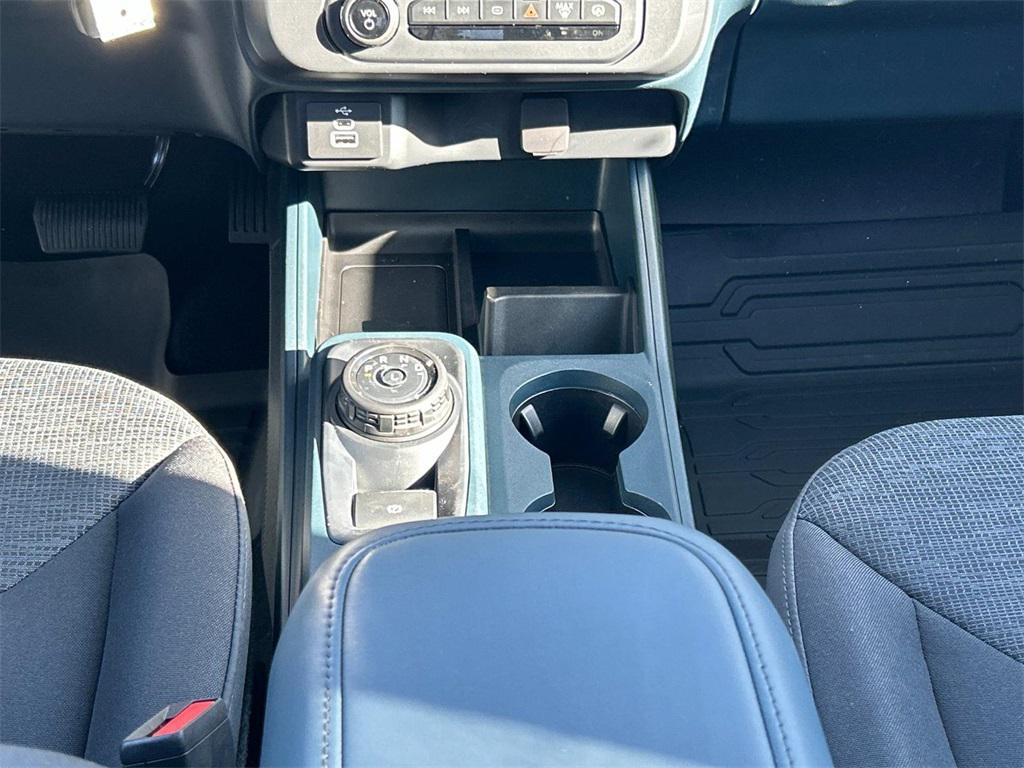 new 2025 Ford Maverick car, priced at $28,500