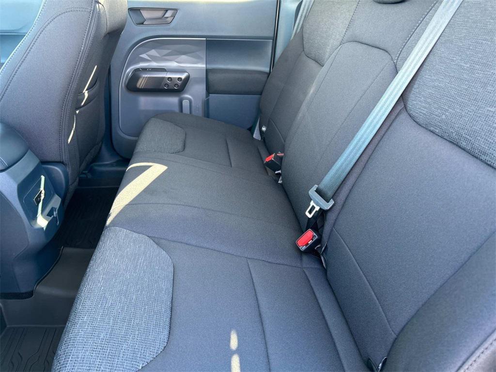 new 2025 Ford Maverick car, priced at $28,500