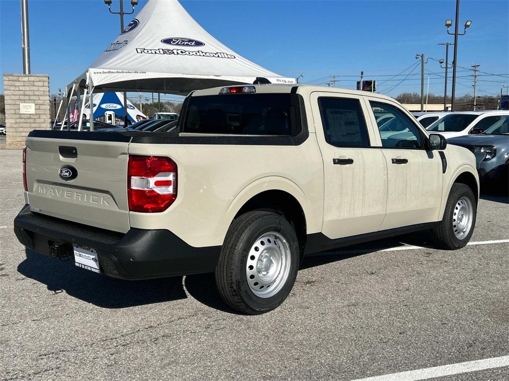 new 2025 Ford Maverick car, priced at $28,500