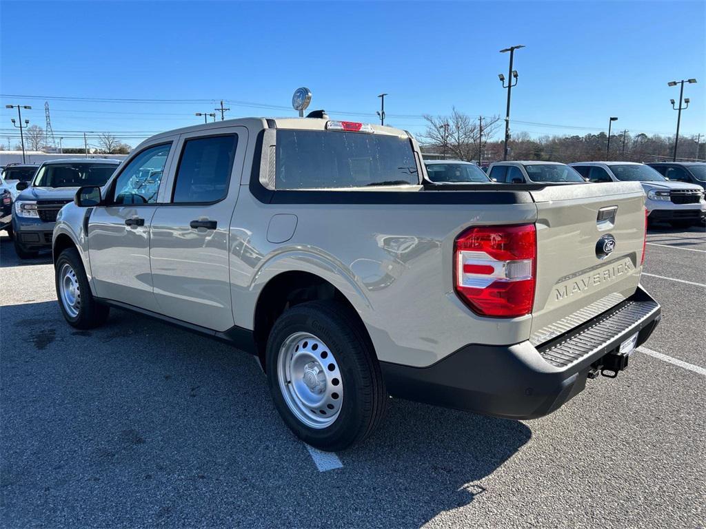 new 2025 Ford Maverick car, priced at $28,500