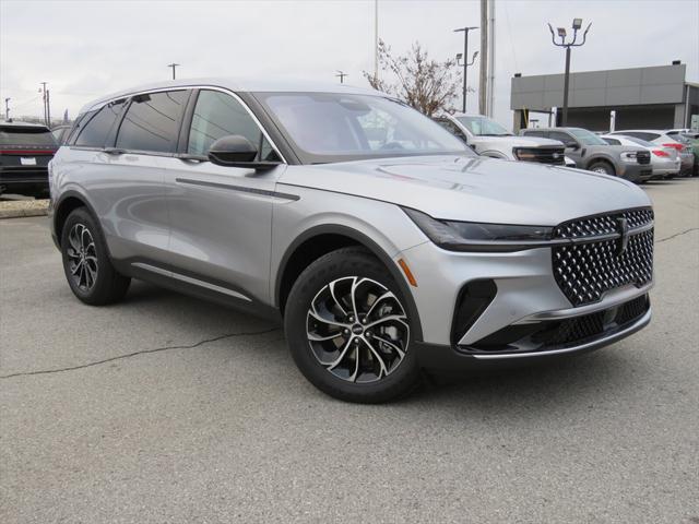 new 2025 Lincoln Nautilus car, priced at $54,485