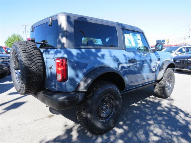 new 2024 Ford Bronco car, priced at $58,645