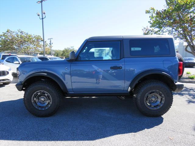 new 2024 Ford Bronco car, priced at $58,645