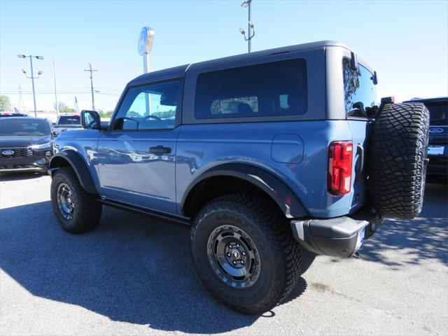 new 2024 Ford Bronco car, priced at $58,645