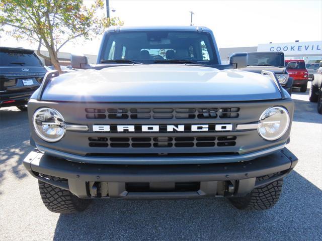 new 2024 Ford Bronco car, priced at $58,645