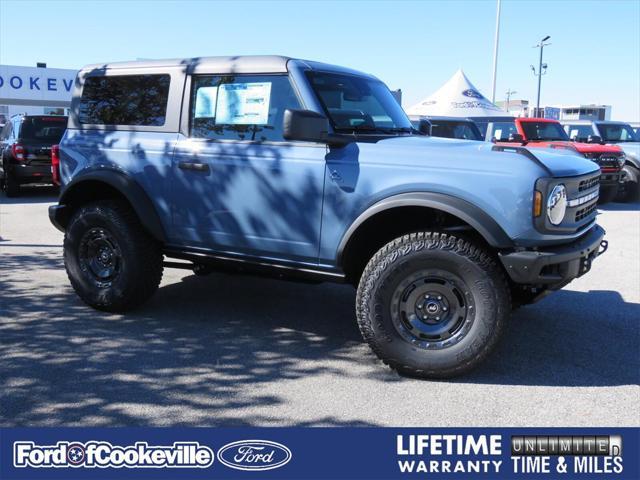 new 2024 Ford Bronco car, priced at $58,645