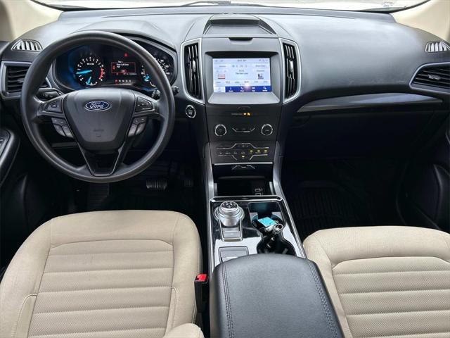 used 2020 Ford Edge car, priced at $15,990