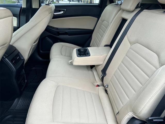 used 2020 Ford Edge car, priced at $15,990