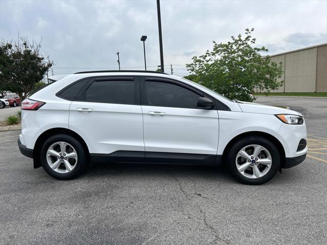 used 2020 Ford Edge car, priced at $15,990