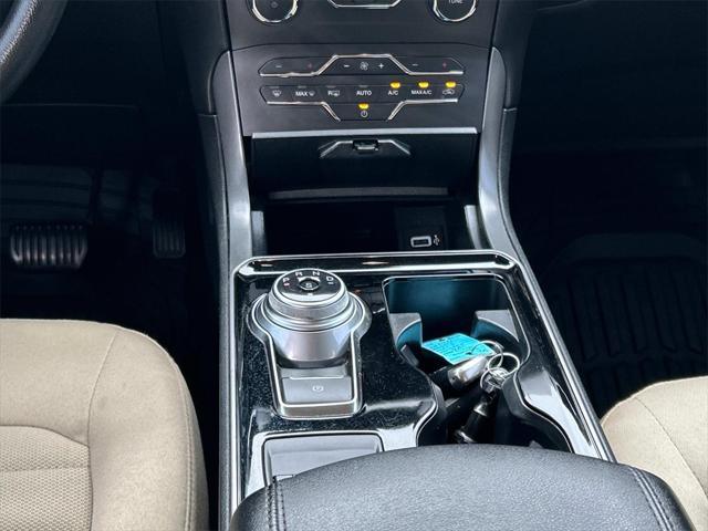 used 2020 Ford Edge car, priced at $15,990