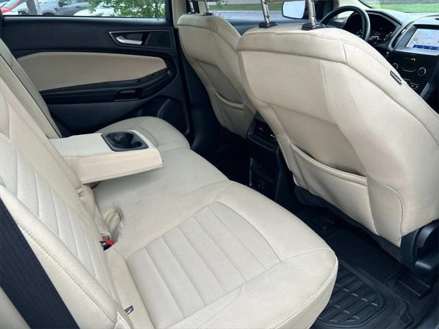 used 2020 Ford Edge car, priced at $15,990