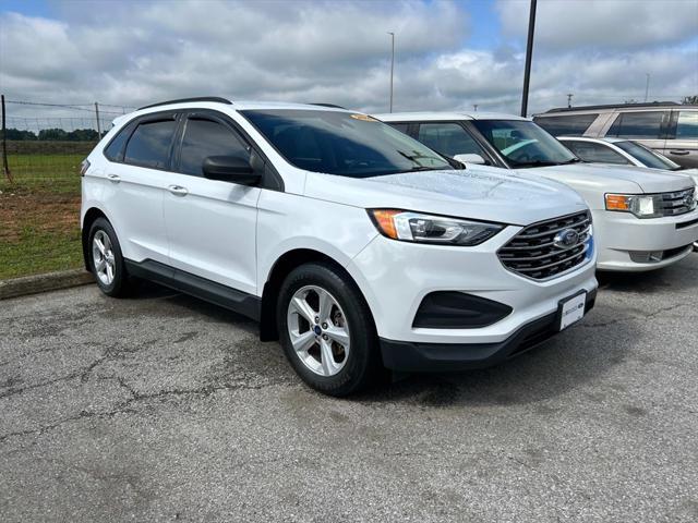 used 2020 Ford Edge car, priced at $15,990
