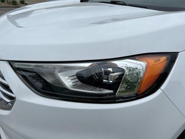 used 2020 Ford Edge car, priced at $15,990
