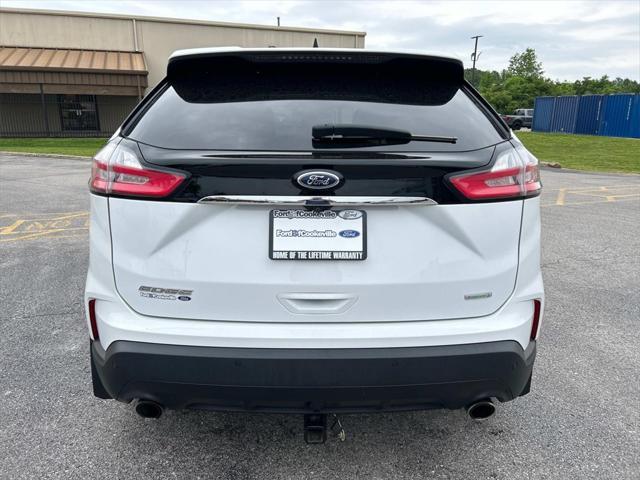 used 2020 Ford Edge car, priced at $15,990
