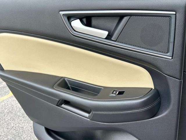 used 2020 Ford Edge car, priced at $15,990
