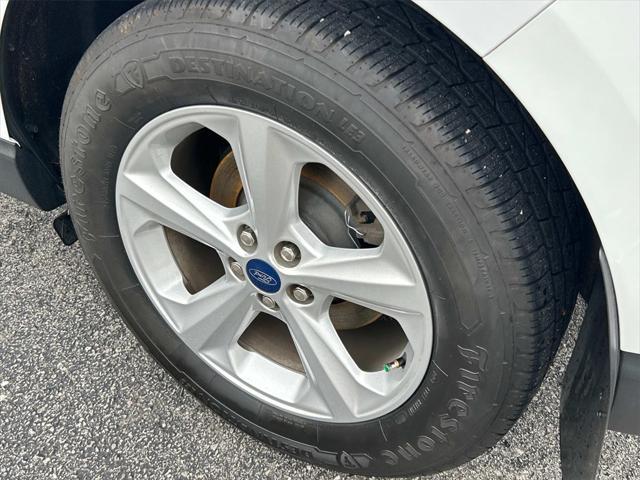 used 2020 Ford Edge car, priced at $15,990