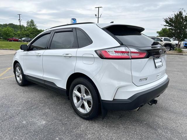 used 2020 Ford Edge car, priced at $15,990