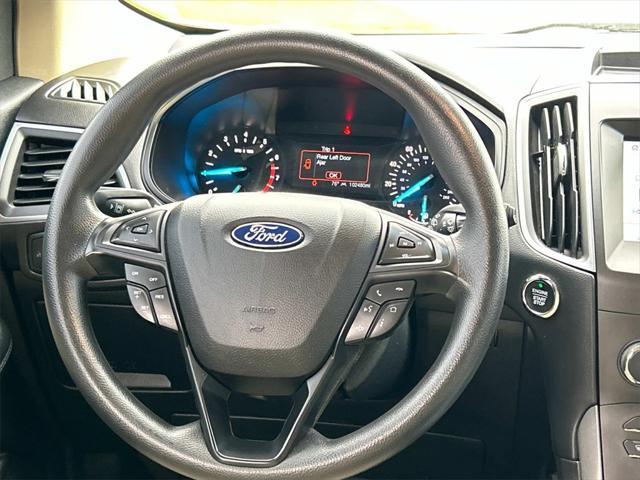used 2020 Ford Edge car, priced at $15,990