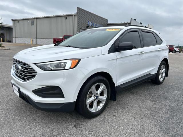 used 2020 Ford Edge car, priced at $15,990