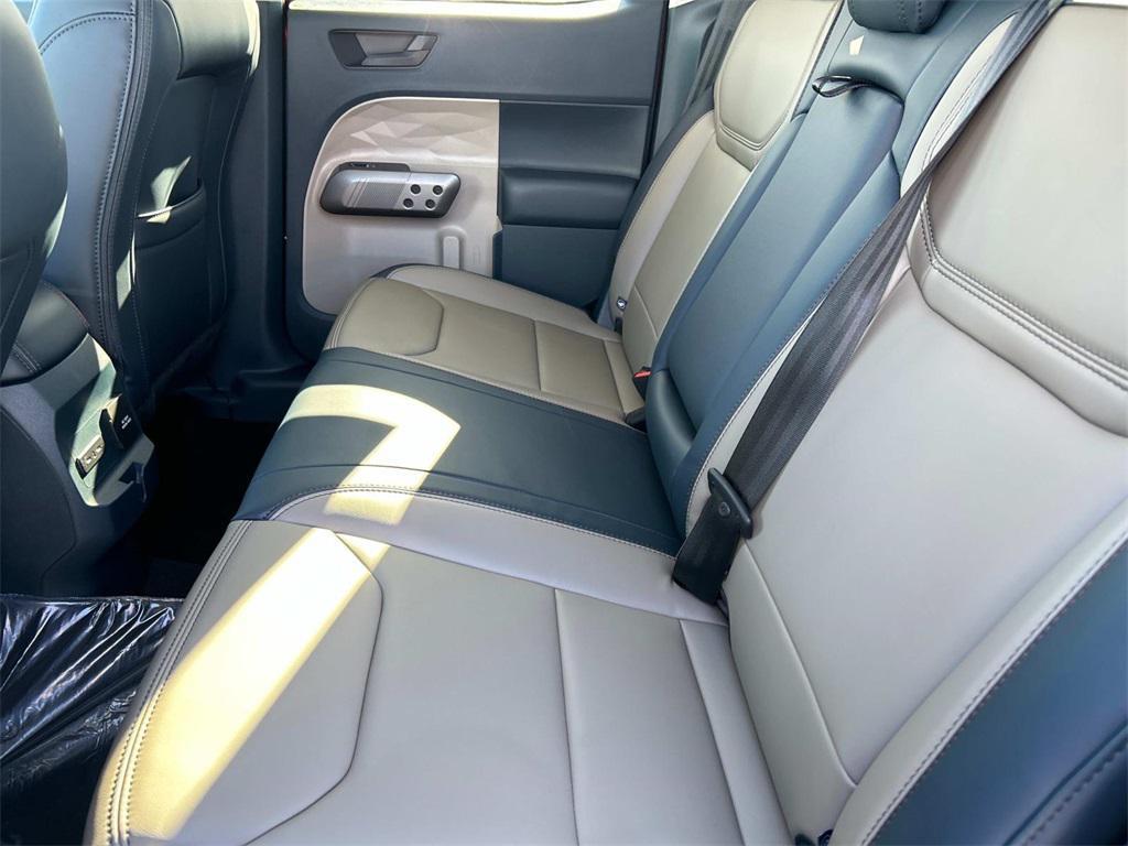 new 2025 Ford Maverick car, priced at $40,000