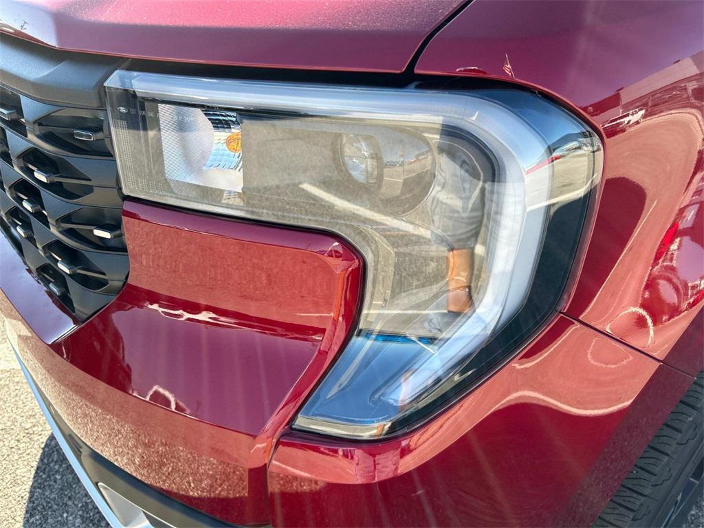 new 2025 Ford Maverick car, priced at $40,000