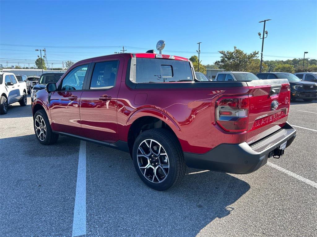 new 2025 Ford Maverick car, priced at $40,000