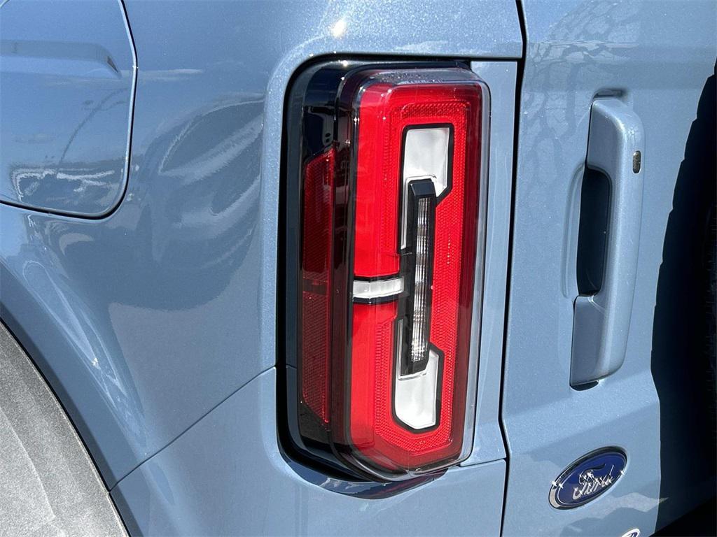 new 2025 Ford Bronco car, priced at $57,400