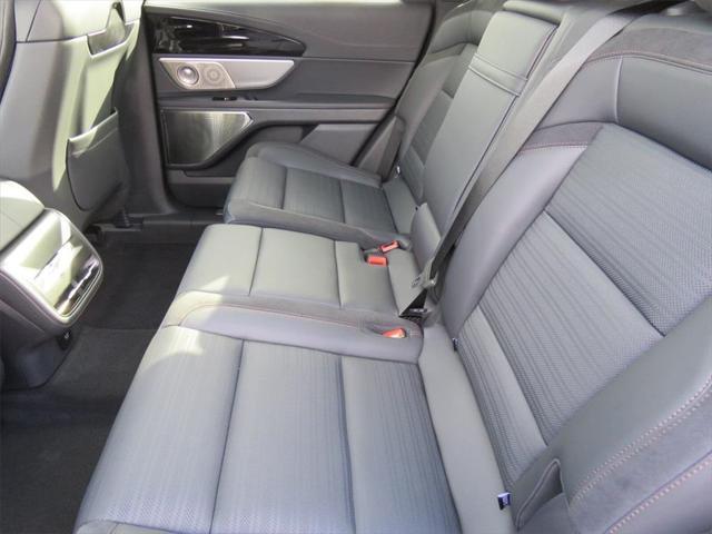new 2024 Lincoln Nautilus car, priced at $70,200