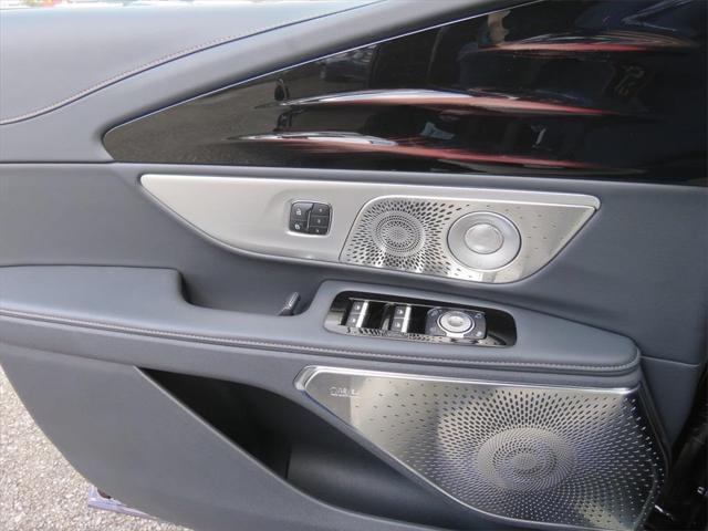 new 2024 Lincoln Nautilus car, priced at $70,200