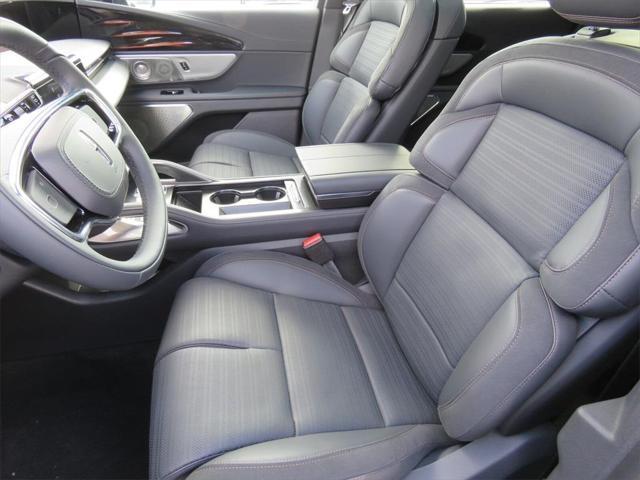 new 2024 Lincoln Nautilus car, priced at $70,200