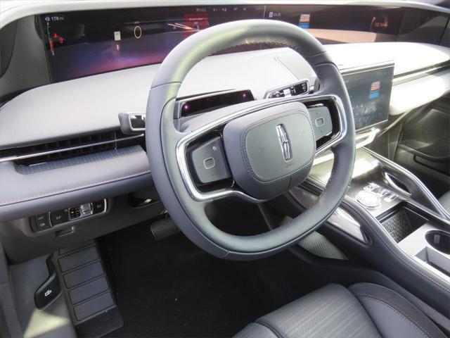 new 2024 Lincoln Nautilus car, priced at $70,200