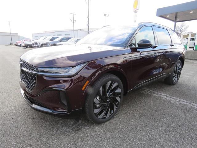 new 2024 Lincoln Nautilus car, priced at $70,200