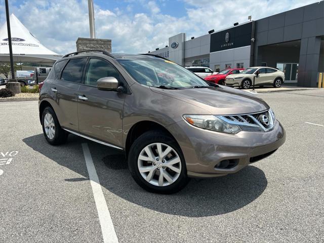 used 2011 Nissan Murano car, priced at $10,981