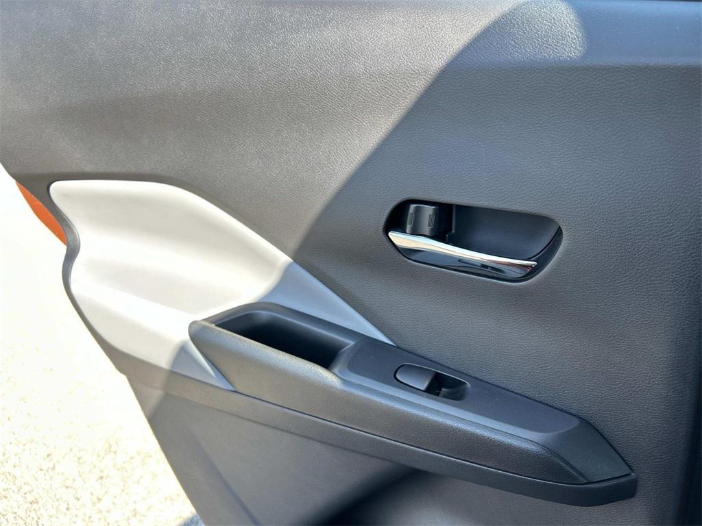 used 2023 Nissan Kicks car, priced at $23,990