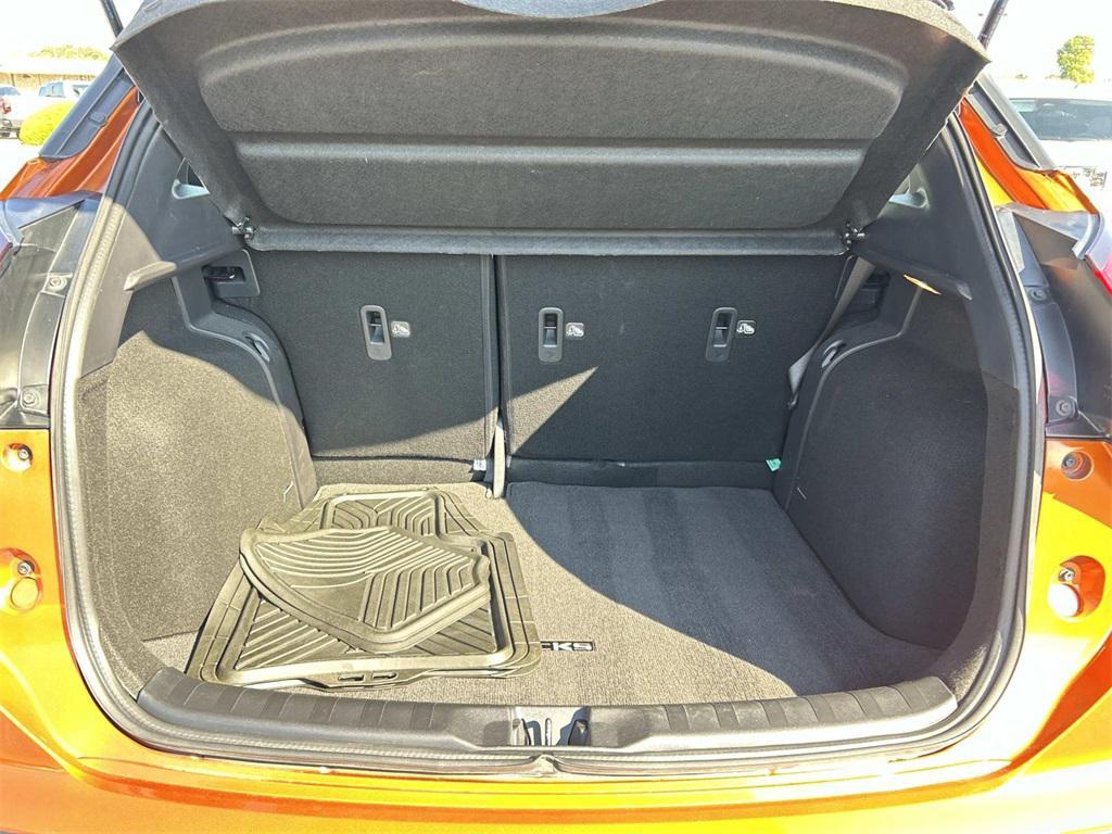 used 2023 Nissan Kicks car, priced at $23,990