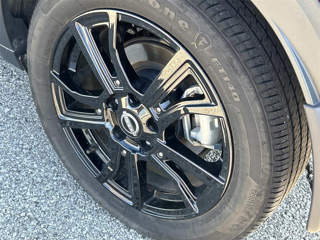 used 2023 Nissan Kicks car, priced at $23,990